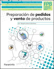 Preparación de Pedidos y Venta de Productos
