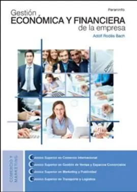 Gestión Económica y Financiera de la Empresa