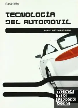 Tecnologia del Automovil
