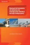 Manual del Instalador de Sistema Energia Solar Térmica...