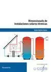 Dimensionado de Instalaciones Solares Termicas