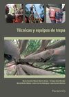TÃCNICAS Y EQUIPOS DE TREPA