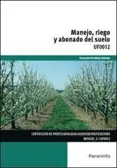 Manejo, Riego y Abonado del Suelo