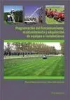 Programación del Funcionamiento Mantenimiento Adquisición de Equipos e Instalaciones