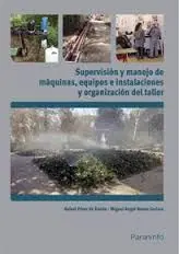 Supervision y Manejo de Maquinas Equipos e Instalaciones