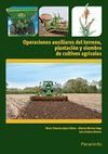 OPERACIONES AUXILIARES DEL TERRENO, PLANTACIÃN Y SIEMBRA DE CULTIVOS AGRICOLAS