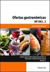 OFERTAS GASTRONÓMICAS