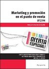 MARKETING Y PROMOCION EN EL PUNTO DE VENTA