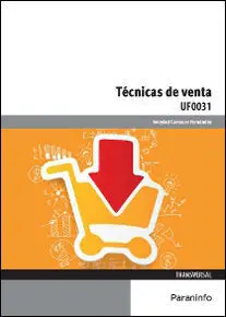 Tecnicas de Venta Uf0031