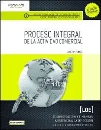 Proceso Integral de la Actividad Comercial (2ª Ed. - 2016)