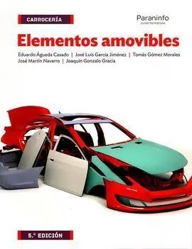 Elementos Amovibles (5ª Edición 2017)