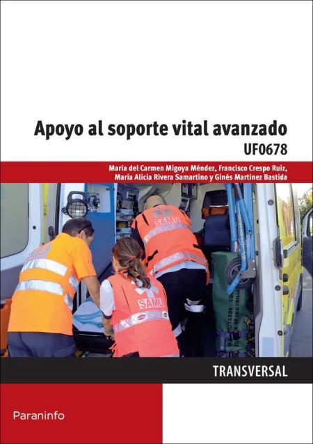 Uf0678 - Apoyo Al Soporte Vital Avanzado