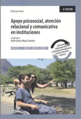 Apoyo Psicosocial Atencion Relacional y Comunicativa en Instituciones