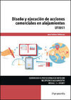 DISEÑO Y EJECUCIÓN DE ACCIONES COMERCIALES EN ALOJAMIENTOS