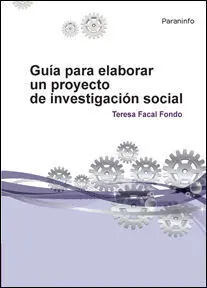 Guia para Elaborar un Proyecto Investigacion Social