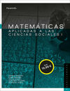 MATEMÁTICAS APLICADAS A LAS CIENCIAS SOCIALES I. 1º BACHILLERATO (LOMCE)