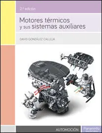 Motores Térmicos y Sus Sistemas Auxiliares