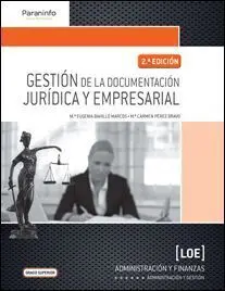 Gestion Documentacion Juridica y Empresarial