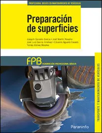 Preparacion de Superficies