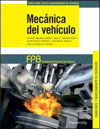 Mecanica del Vehiculo