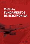 MÓDULO 4. FUNDAMENTOS DE ELECTRÓNICA