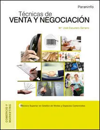 Técnicas de Venta y Negociación
