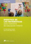 DIDACTICA DE LAS MATEMATICAS PARA MAESTROS DE EDUC