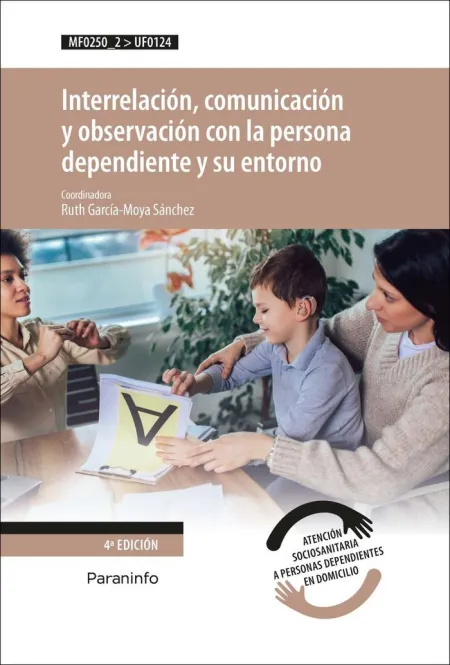 Interrelacion Comunicacion y Observacion con la Persona Dependiente y Su Entorno