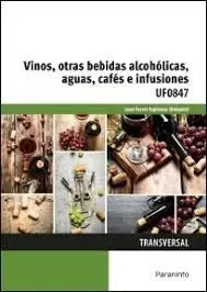 Vinos Otras Bebidas Alcoholicas Aguas Cafes e Infu