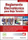 REGLAMENTO ELECTROTÉCNICO PARA BAJA TENSIÓN - EDICIÓN 2015