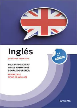 Ingles Pruebas Acceso Ciclos Formativos Grado Superior