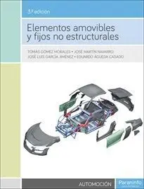 Elementos Amovibles y Fijos no Estructurales 3. ª Ed. 2016