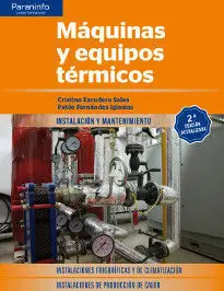 Máquinas y Equipos Térmicos 2. ª Edición 2017