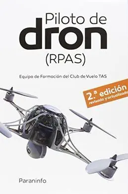 Piloto de Dron (Rpas) 2ª Edición