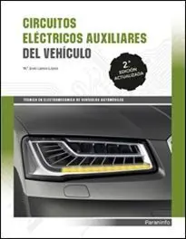 Circuitos Eléctricos Auxiliares del Vehiculo 2ª Edición 2017