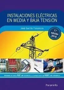 Instalaciones Electricas de Media y Baja Tension 7