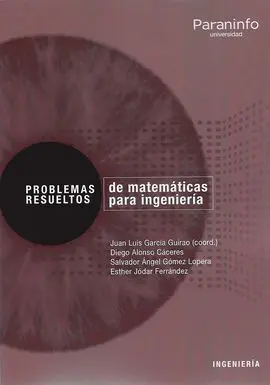 Problemas Resueltos de Matematicas para Ingenieria