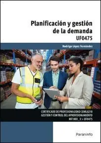 Planificacion y Gestion de la Demanda Uf0475