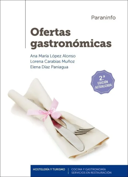 Ofertas Gastronómicas 2. ª Edición 2017
