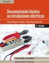 DOCUMENTACIÓN TÉCNICA EN INSTALACIONES ELÉCTRICAS 2.ª EDICIÓN 2017