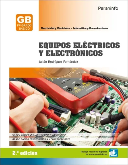 Equipos Eléctricos y Electrónicos 2. ª Edición 2018