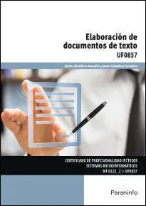Elaboracion de Documentos de Texto