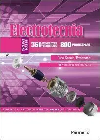 Electrotecnia 350 Conceptos Teoricos y 800 Problemas