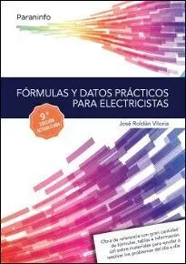 Fórmulas y Datos Prácticos para Electricistas 9º Edi