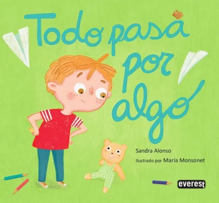 Todo Pasa por Algo