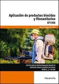 Aplicacion de Productos Biocidas y Fitosanitarios