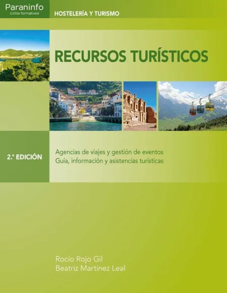 Recursos Turísticos 2. ª Edición