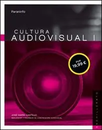 Cultura Audiovisual I (Lomce)