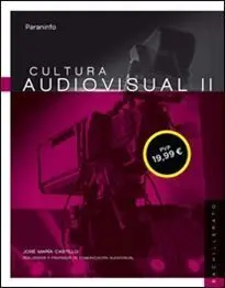 Cultura Audiovisual Ii (Lomce)