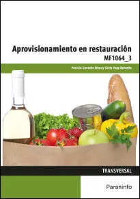 Aprovisionamiento en Restauracion